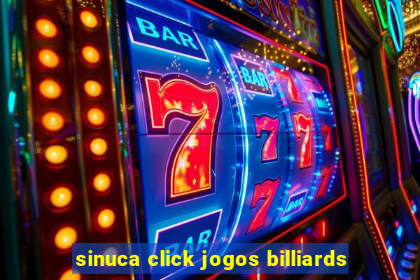 sinuca click jogos billiards